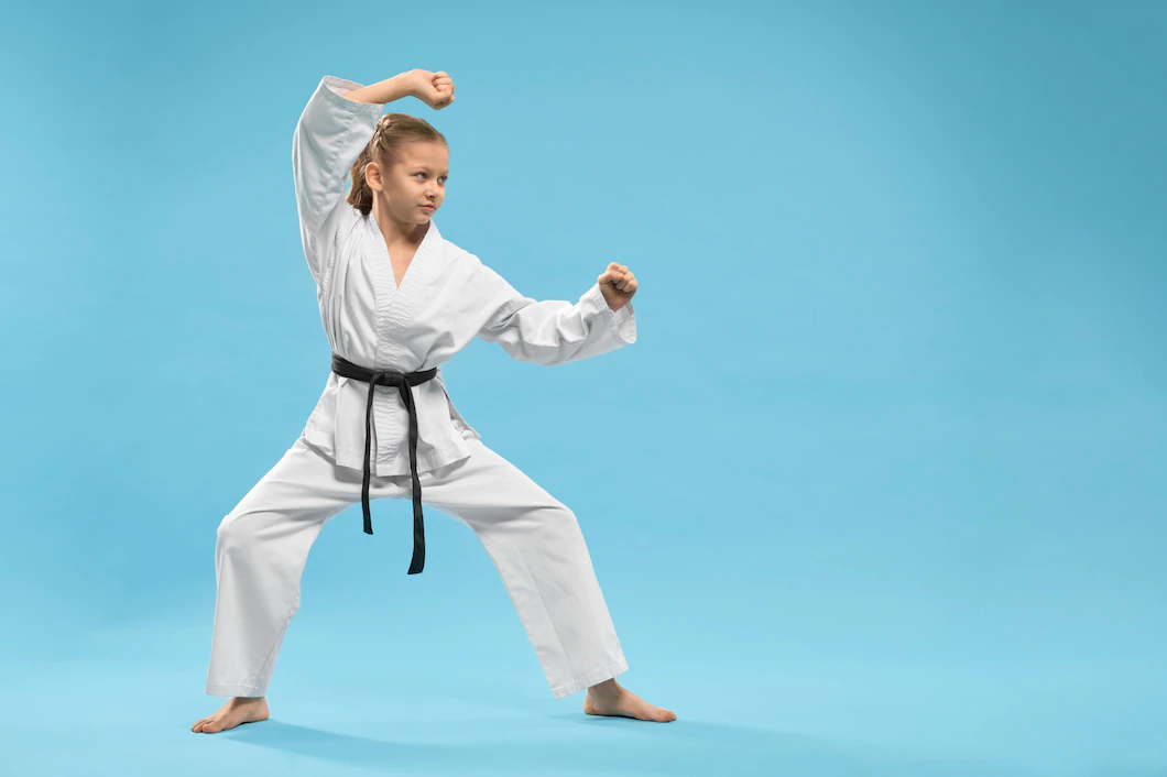 How Karate Can Develop Your Child’s Balance and Coordination Skills ...