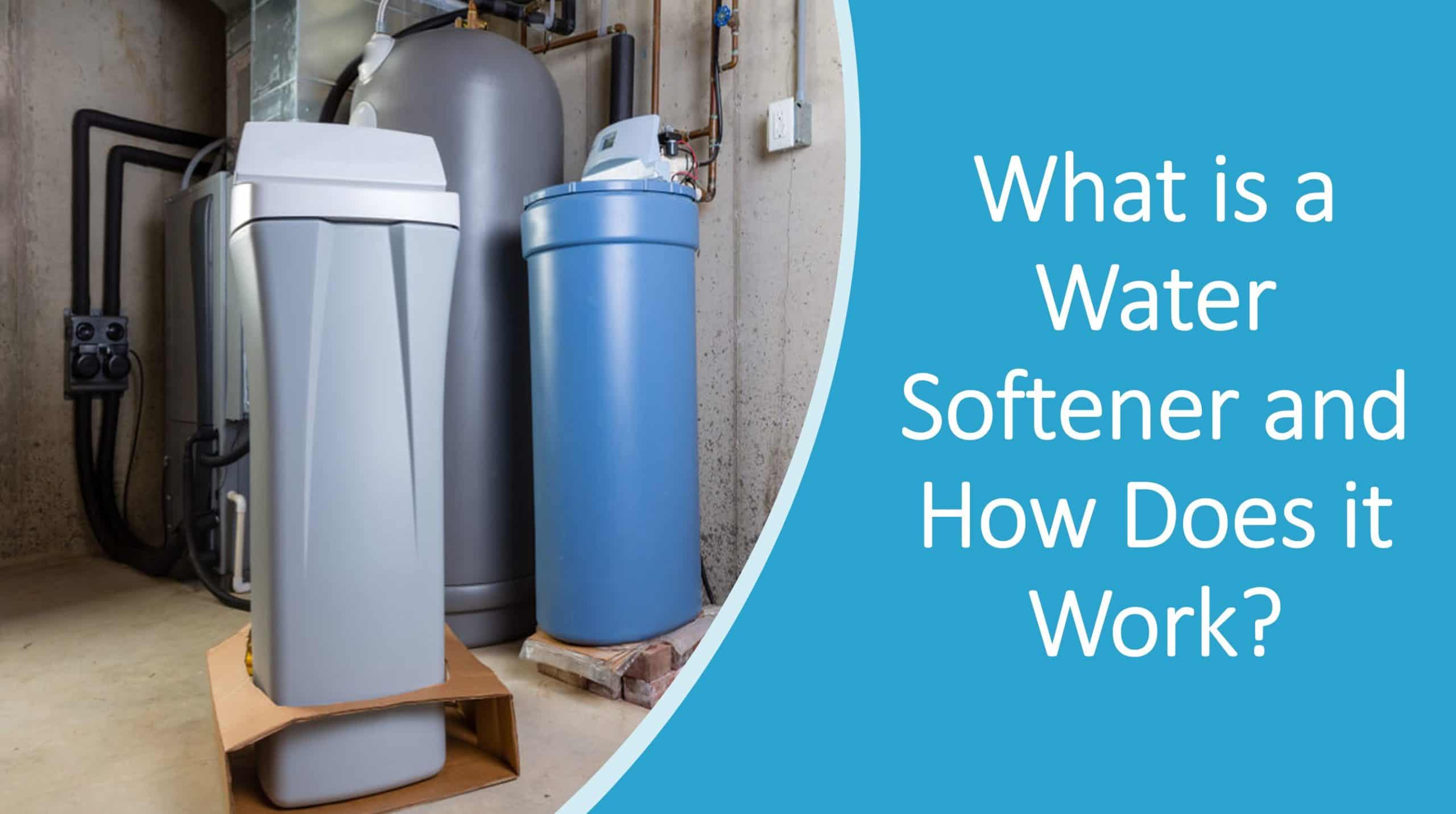 How Exactly Does a Water Softener Work 2023 Guide